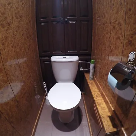 Apartment On Lobanka Street Minsk
