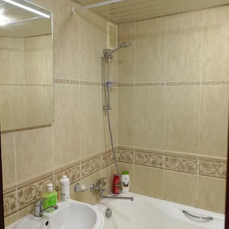 On Lobanka Street Apartment *