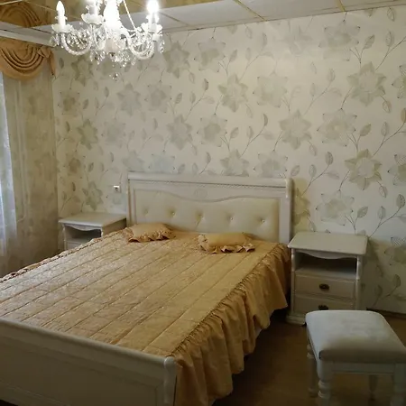 Apartment On Lobanka Street *